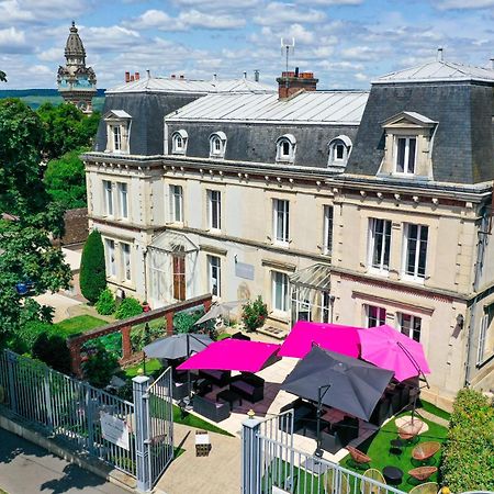 La Demeure D'Elodie Épernay Dış mekan fotoğraf