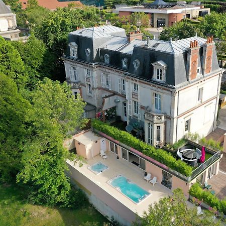 La Demeure D'Elodie Épernay Dış mekan fotoğraf
