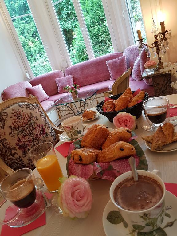 La Demeure D'Elodie Épernay Dış mekan fotoğraf