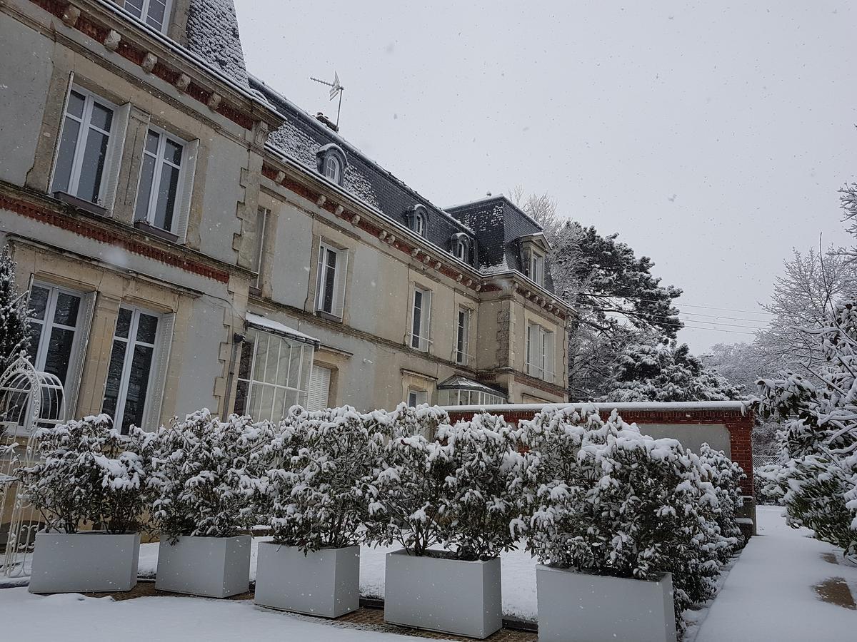 La Demeure D'Elodie Épernay Dış mekan fotoğraf