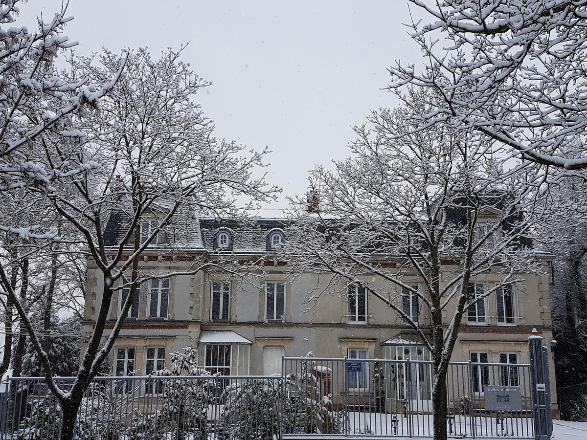 La Demeure D'Elodie Épernay Dış mekan fotoğraf
